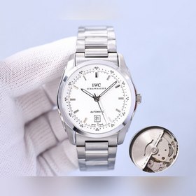 IWC International Premium Mens Watch 42 мм Классический дизайн с