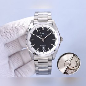 IWC International Premium Mens Watch 42 мм Классический дизайн с