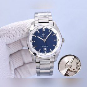 IWC International Premium Mens Watch 42 мм Классический дизайн с