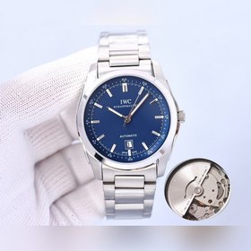 IWC International Premium Mens Watch 42 мм Классический дизайн с