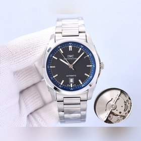 IWC International Premium Mens Watch 42 мм Классический дизайн с