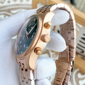 IWC - Элитные мужские часы 40*10 мм Многофункциональный дизайн, 