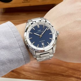 IWC, швейцарские часы для мужчин, 43*13 мм Классический дизайн с 