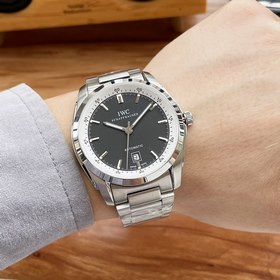 IWC, швейцарские часы для мужчин, 43*13 мм Классический дизайн с 