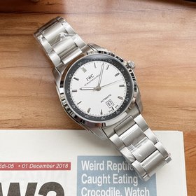 IWC, швейцарские часы для мужчин, 43*13 мм Классический дизайн с 