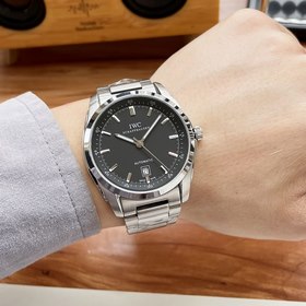 IWC, швейцарские часы для мужчин, 43*13 мм Классический дизайн с 