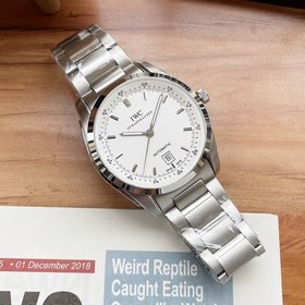 IWC, швейцарские часы для мужчин, 43*13 мм Классический дизайн с 