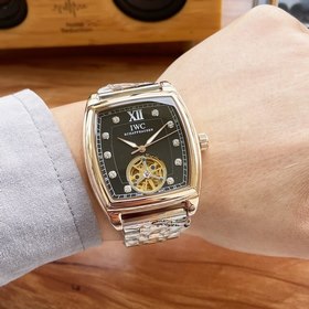 IWC, высококачественные мужские часы, 40*13 мм Классические часы 