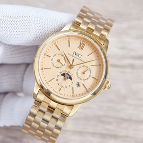 IWC Panerai Multifunctional Automatic Watch 9100 многофункциональ
