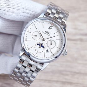 IWC Portofino Multifunctional Automatic Watch 9100 многофункциона