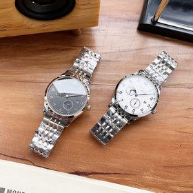 Мужские часы IWC 42*13 мм Четыре стрелки, фазы луны, высокое маст