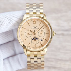 IWC Portofino Multifunctional Automatic Watch 9100 многофункциона