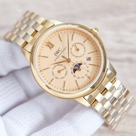 IWC Portofino Multifunctional Automatic Watch 9100 многофункциона