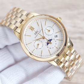 IWC Portofino Multifunctional Automatic Watch 9100 многофункциона