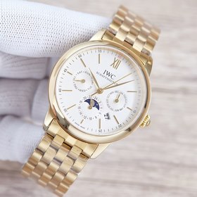 IWC Portofino Multifunctional Automatic Watch 9100 многофункциона