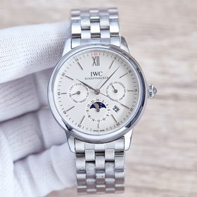 IWC Portofino Multifunctional Automatic Watch 9100 многофункциона