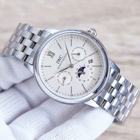 IWC Portofino Multifunctional Automatic Watch 9100 многофункциона