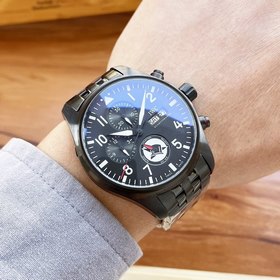 IWC Pilots Watch, 43*13 мм Многофункциональный дизайн, престижный
