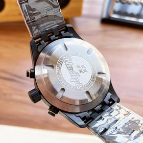 IWC Pilots Watch, 43*13 мм Многофункциональный дизайн, престижный