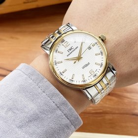 IWC, швейцарские часы для мужчин, 40*13 мм Классические часы с тр