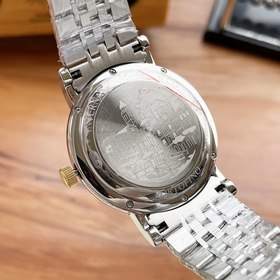 IWC, швейцарские часы для мужчин, 40*13 мм Классические часы с тр