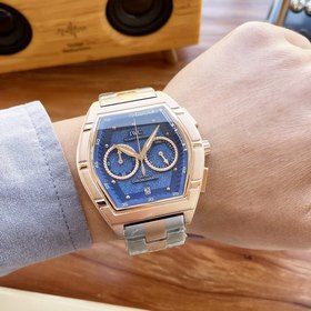 IWC Премиум-часы для мужчин 42*13 мм Многофункциональный дизайн, 