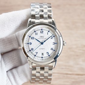 IWC Португалия, усовершенствованная версия автоматических часовыс