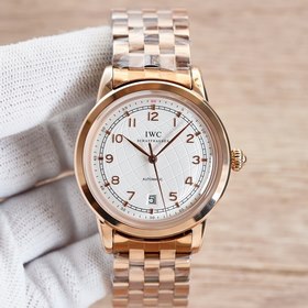 IWC Португалия, усовершенствованная версия автоматических часовыс