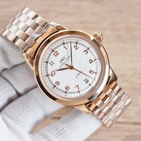 IWC Португалия, усовершенствованная версия автоматических часовыс