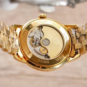 IWC Португалия, усовершенствованная версия автоматических часовыс
