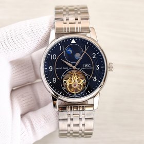 IWC, швейцарский производитель высококачественных часов, представ