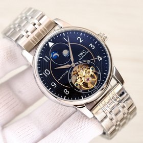 IWC, швейцарский производитель высококачественных часов, представ