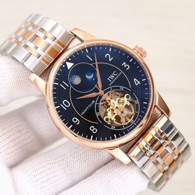 IWC, швейцарский производитель часов, представляет мужские часы в