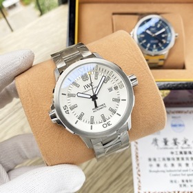 IWC Chronograph Специальная версия «Путешествие Жака-Ива Кусто»