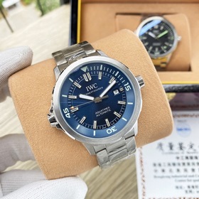 IWC Chronograph Специальная версия «Путешествие Жака-Ива Кусто»