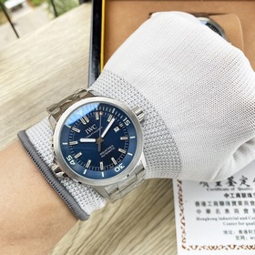 IWC Chronograph Специальная версия «Путешествие Жака-Ива Кусто»