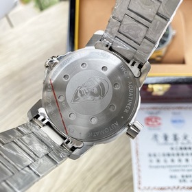 IWC Chronograph Специальная версия «Путешествие Жака-Ива Кусто» 