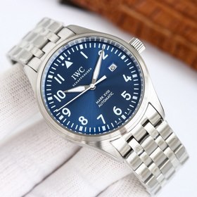 MKS IWC – незаменимый аксессуар для мужчин. Серия IWC Mark 17 Бол