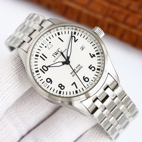 MKS IWC – незаменимый аксессуар для мужчин. Серия IWC Mark 17 Бол