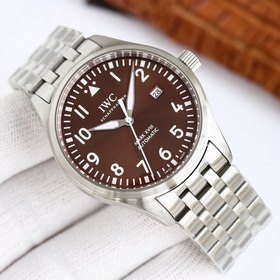 MKS IWC – незаменимый аксессуар для мужчин. Серия IWC Mark 17 Бол
