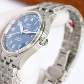 MKS IWC – незаменимый аксессуар для мужчин. Серия IWC Mark 17 Бол