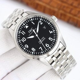 MKS IWC – незаменимый аксессуар для мужчин. Серия IWC Mark 17 Бол
