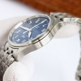MKS IWC – незаменимый аксессуар для мужчин. Серия IWC Mark 17 Бол