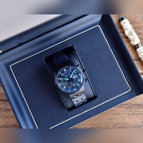 Мужские часы IWC с многофункциональным дизайном Исключительное ма