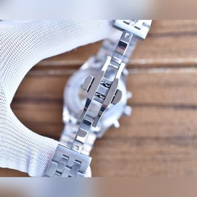 Мужские часы IWC с многофункциональным дизайном Исключительное ма
