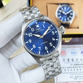 Часы IWC из серии «Большие летчики» Эти часы не только отражают г