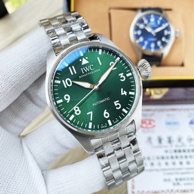 Часы IWC из серии «Большие летчики» Эти часы не только отражают г