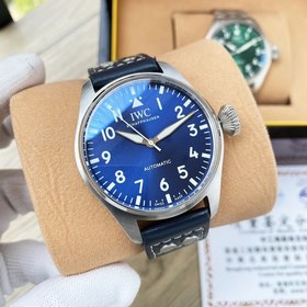 Часы IWC из серии «Большие летчики» Эти часы не только отражают г