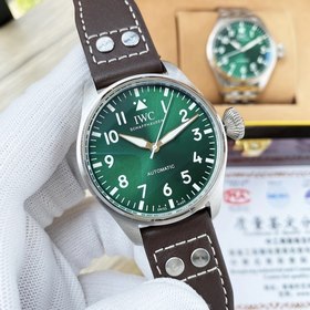 Часы IWC из серии «Большие летчики» Эти часы не только отражают г