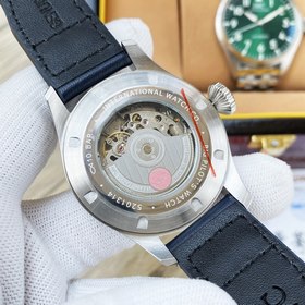 Часы IWC из серии «Большие летчики» Эти часы не только отражают г